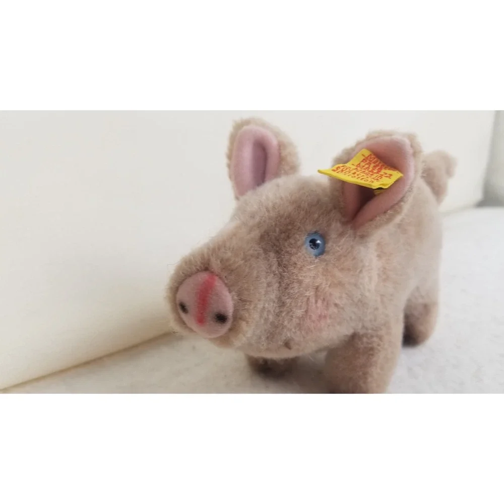 Steiff Piggy 6